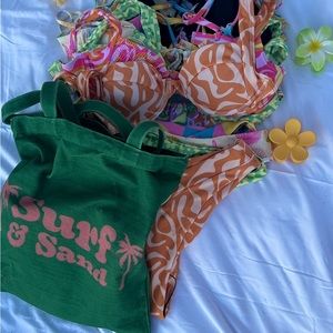 【AURELLE】Bag & Pants
Pants never worn!